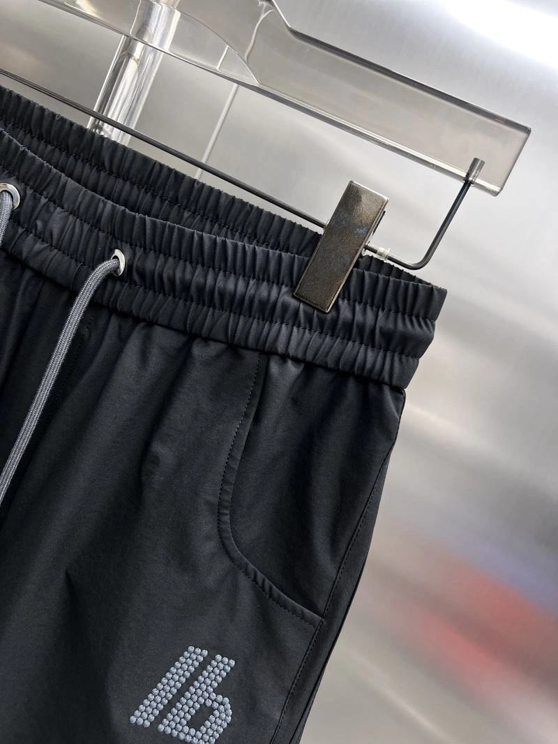 Balenciaga Long Pants Durable 97387