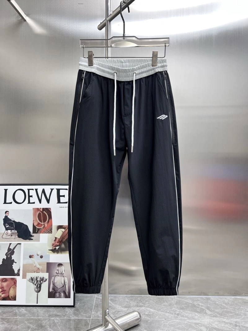 Balenciaga Long Pants Unisex 97380