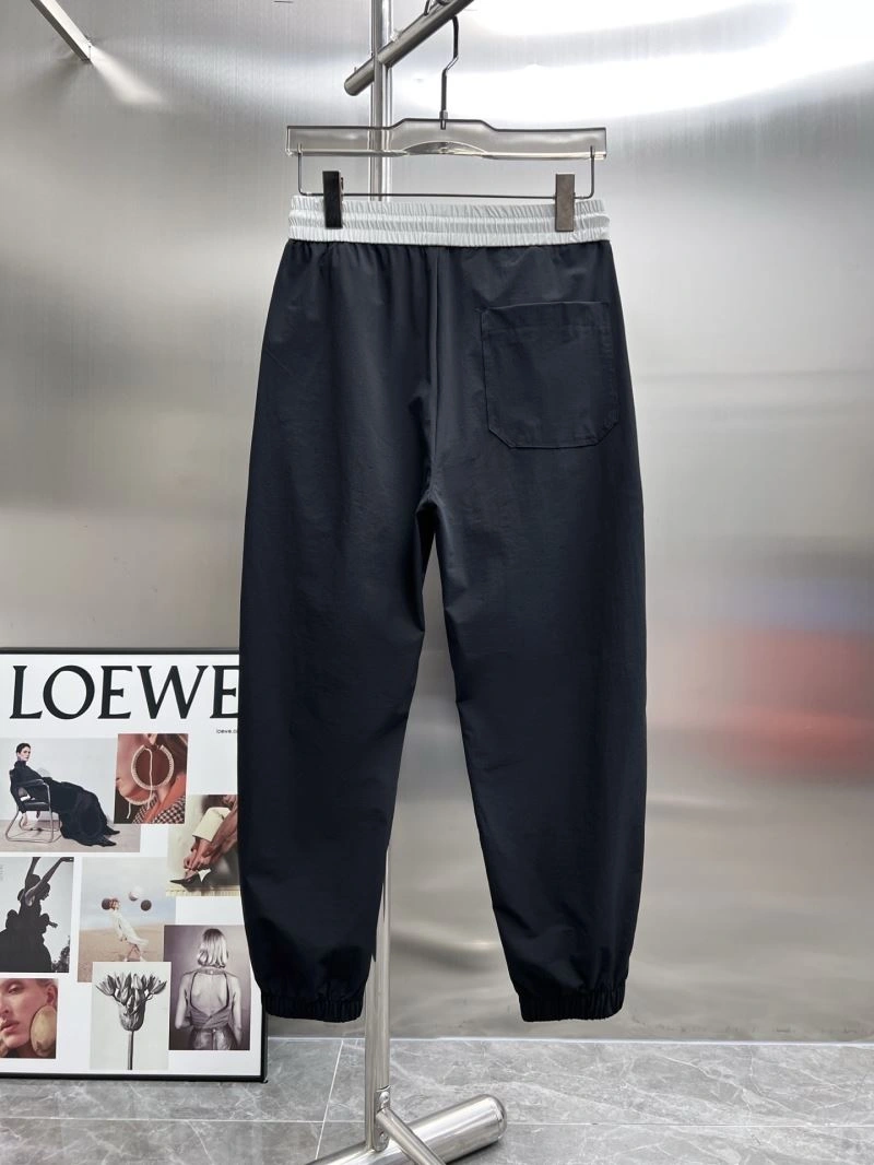 Balenciaga Long Pants Unisex 97380