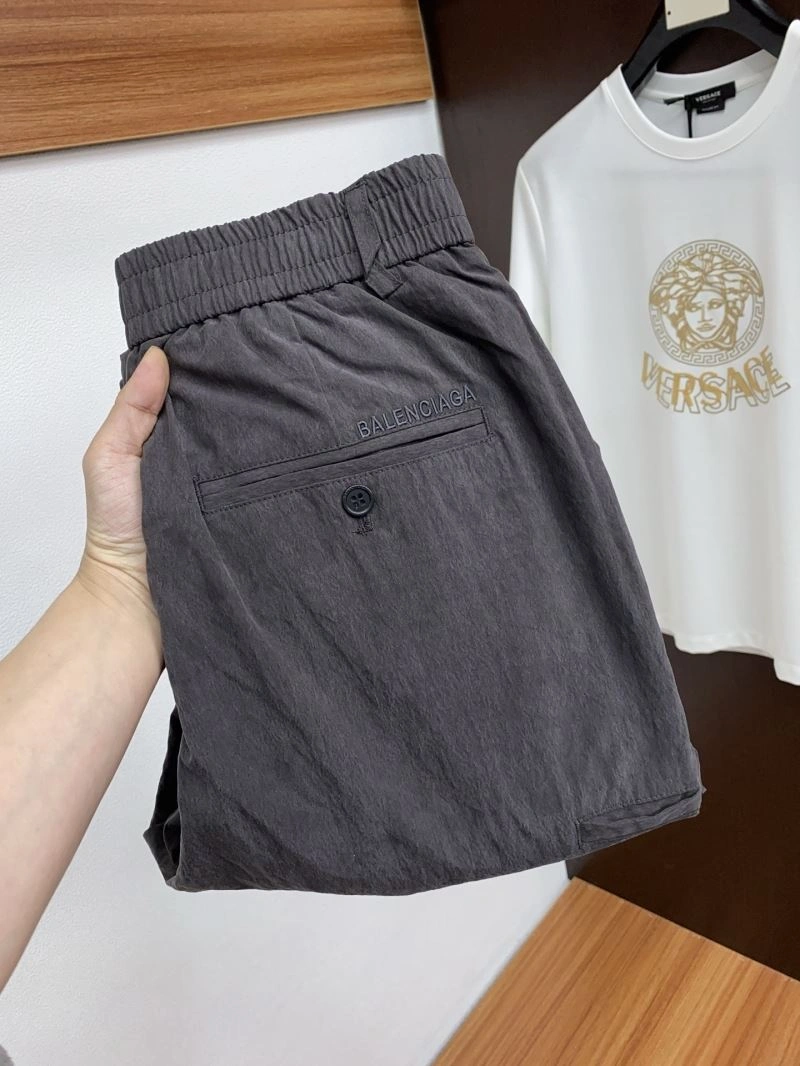 Balenciaga Long Pants Durable 97412