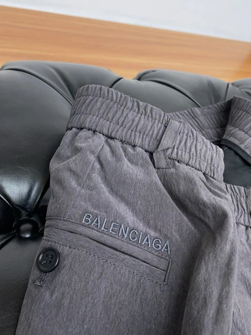 Balenciaga Long Pants Durable 97412