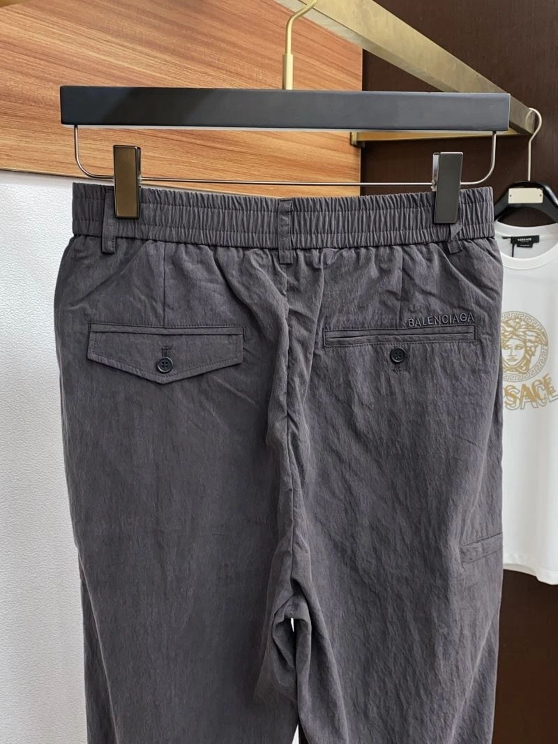 Balenciaga Long Pants Durable 97412