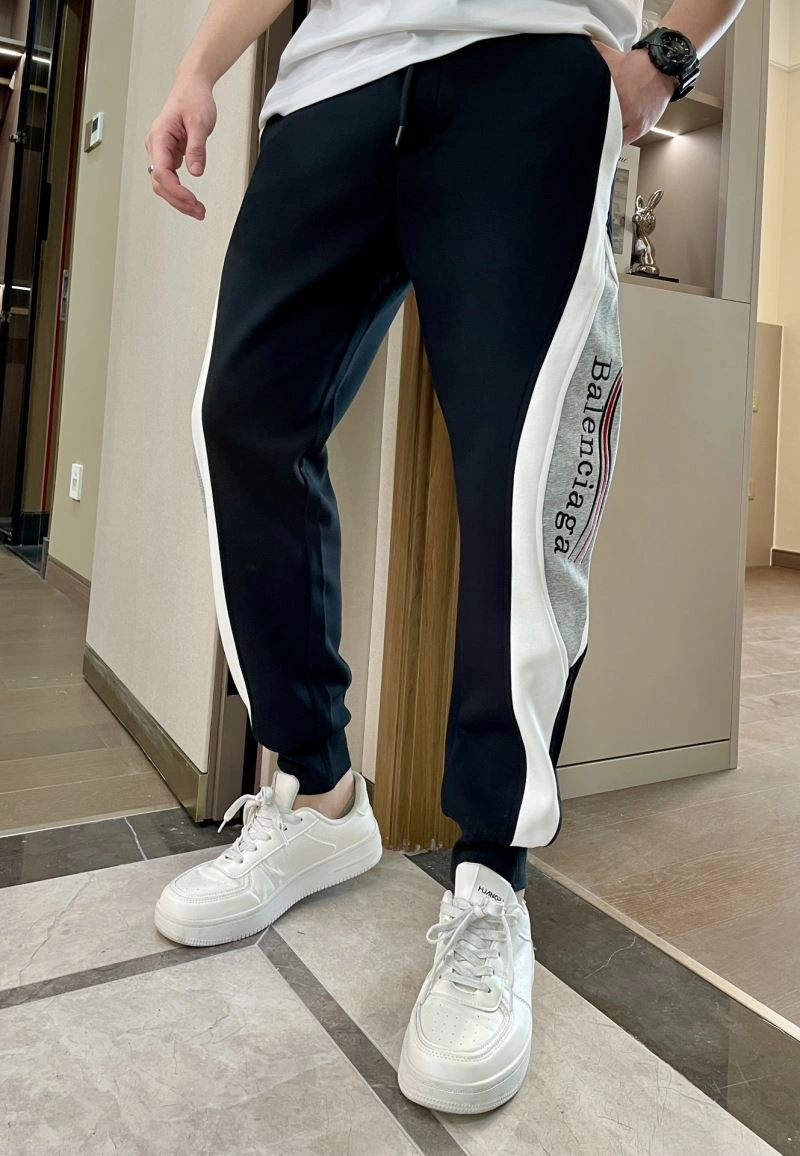 Trendy Balenciaga Long Pants 97372