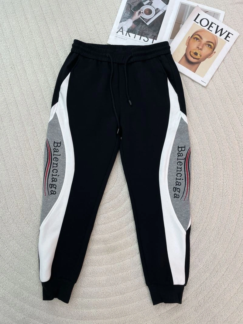 Trendy Balenciaga Long Pants 97372