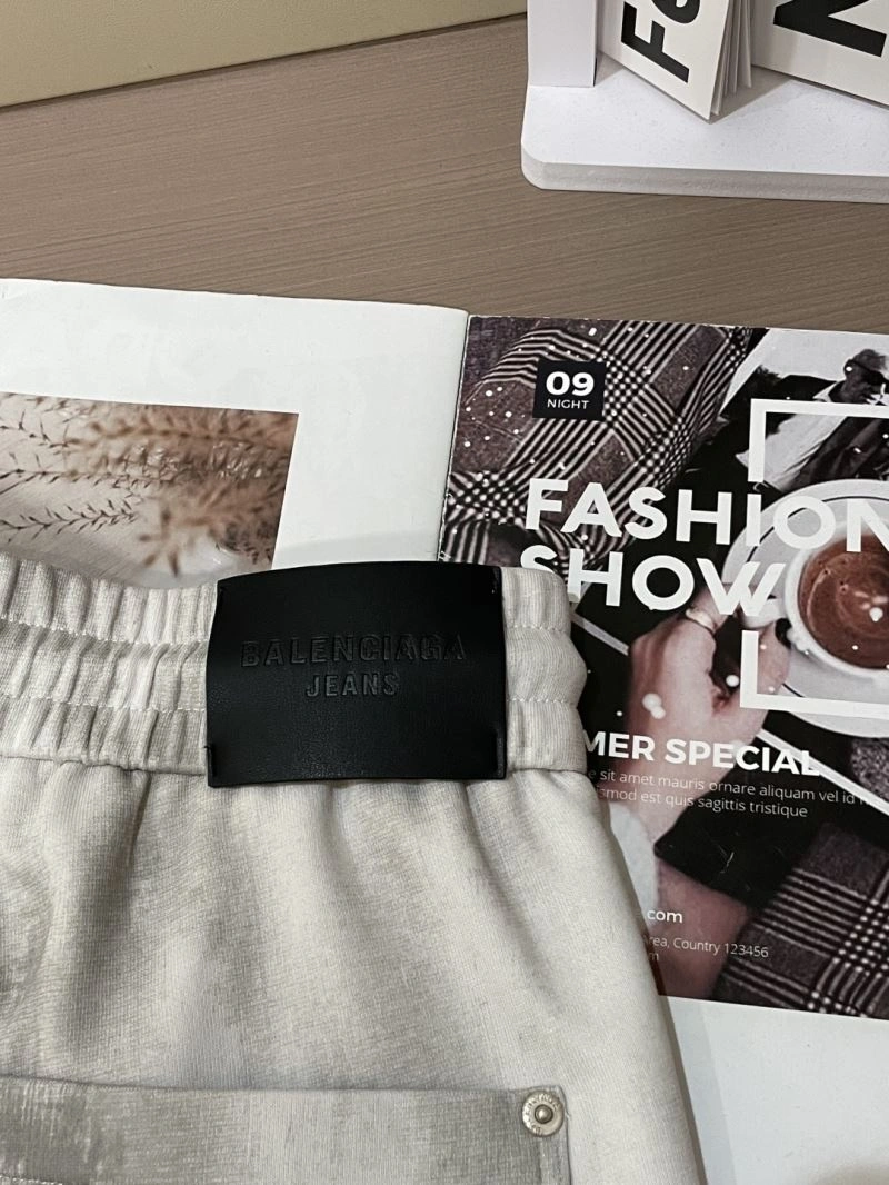 Neat Balenciaga Long Pants 97379