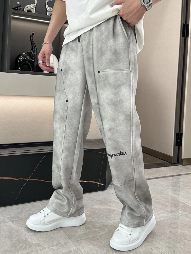Balenciaga Long Pants Attractive 97382
