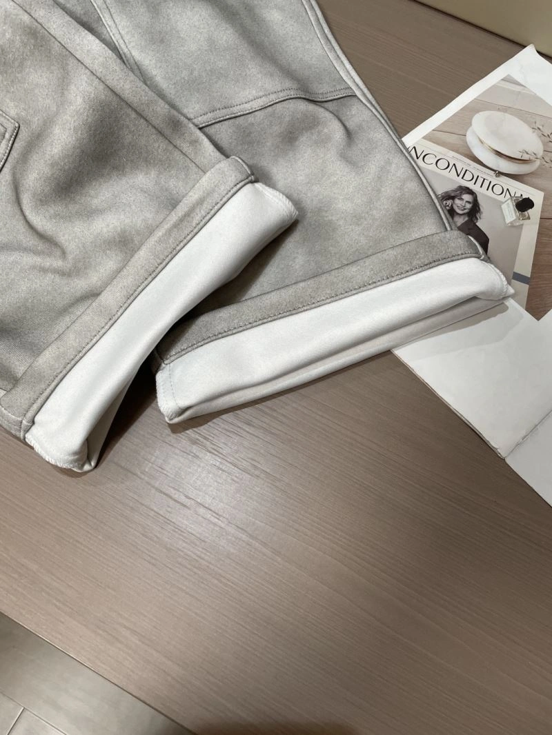 Balenciaga Long Pants Attractive 97382