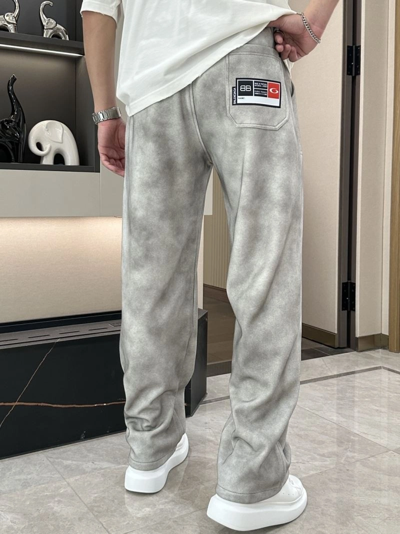 Balenciaga Long Pants Attractive 97382