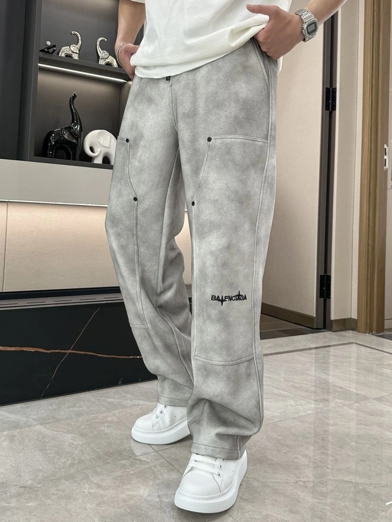 Balenciaga Long Pants Attractive 97382