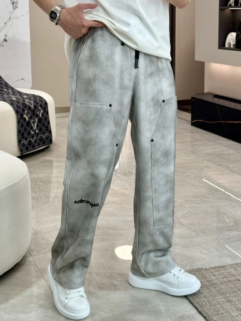 Balenciaga Long Pants Attractive 97382