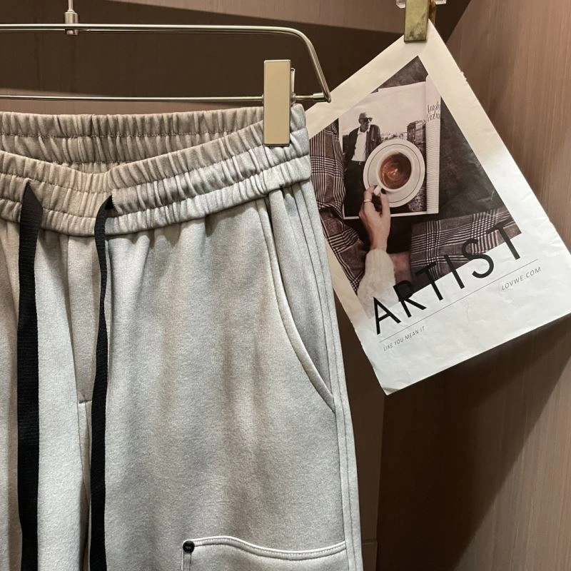 Balenciaga Long Pants Attractive 97382