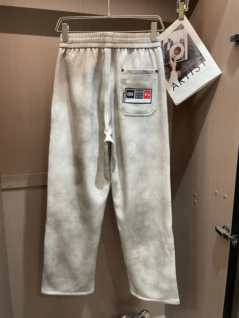Balenciaga Long Pants Attractive 97382