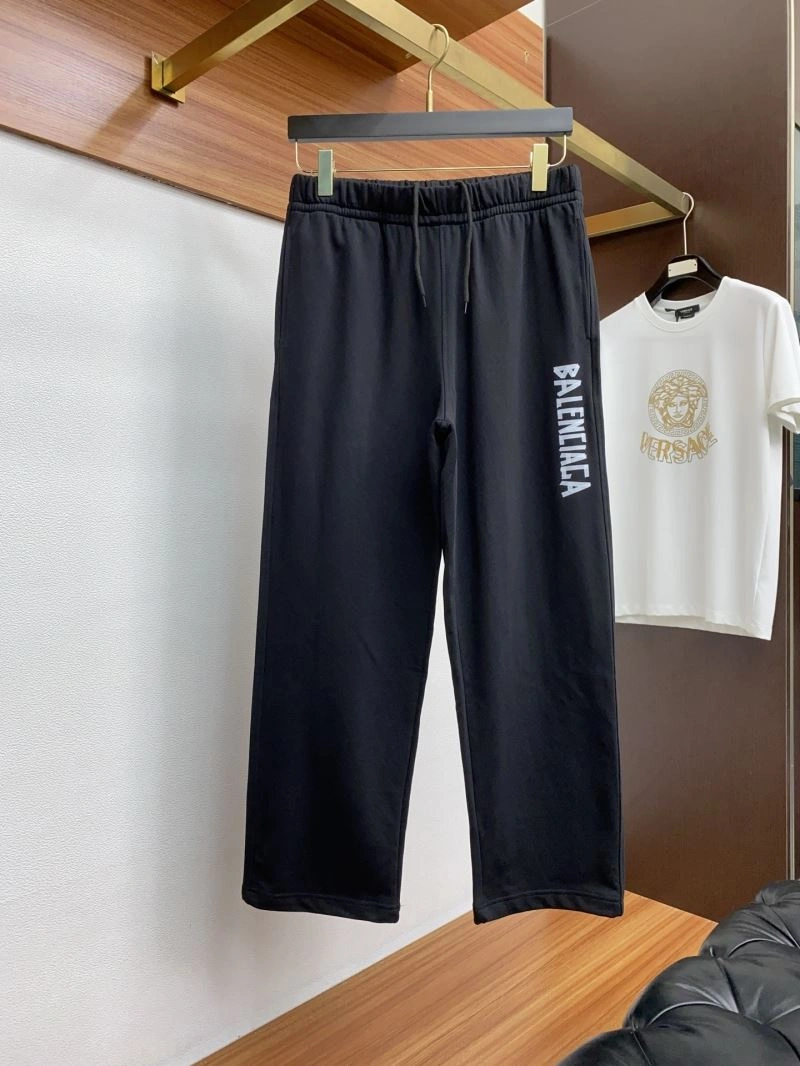 Classic Balenciaga Long Pants 97361