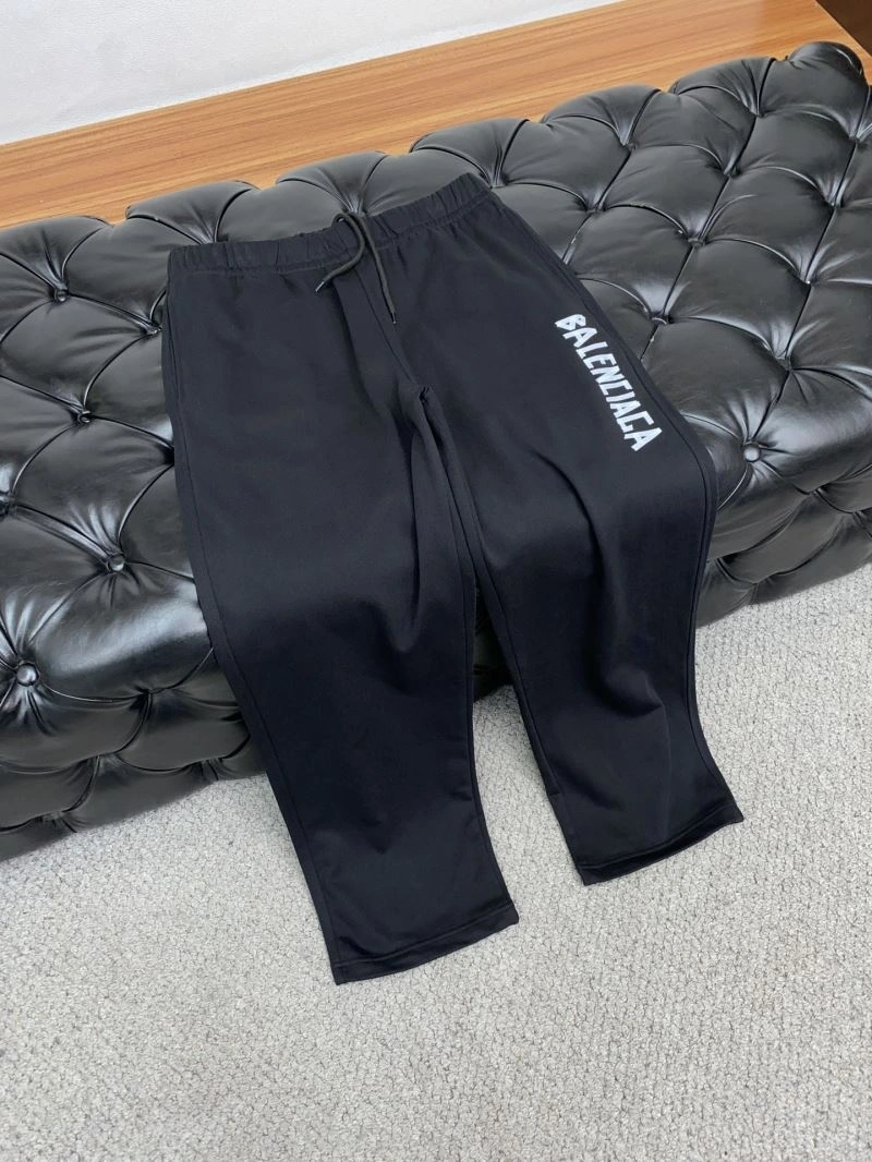 Classic Balenciaga Long Pants 97361
