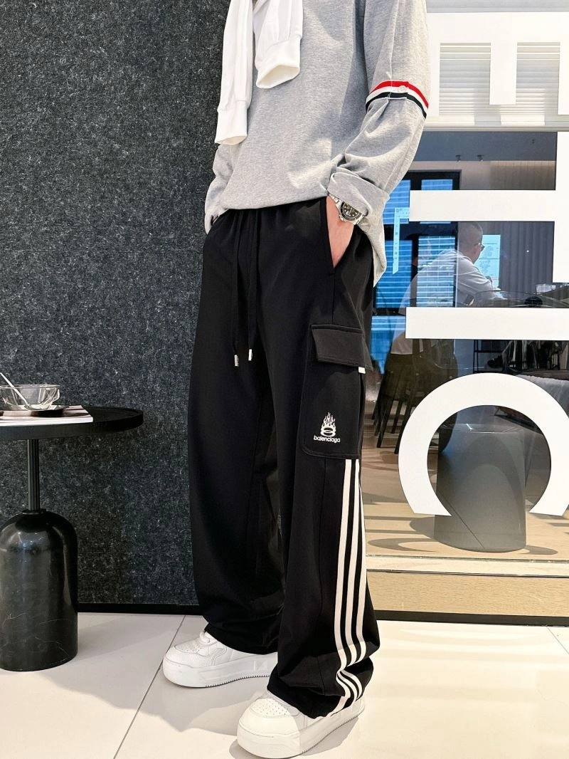 FlexibleFit Balenciaga Long Pants 97140