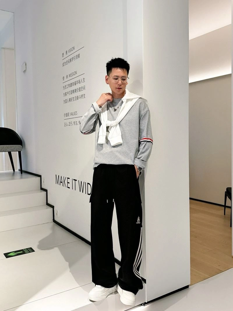 FlexibleFit Balenciaga Long Pants 97140