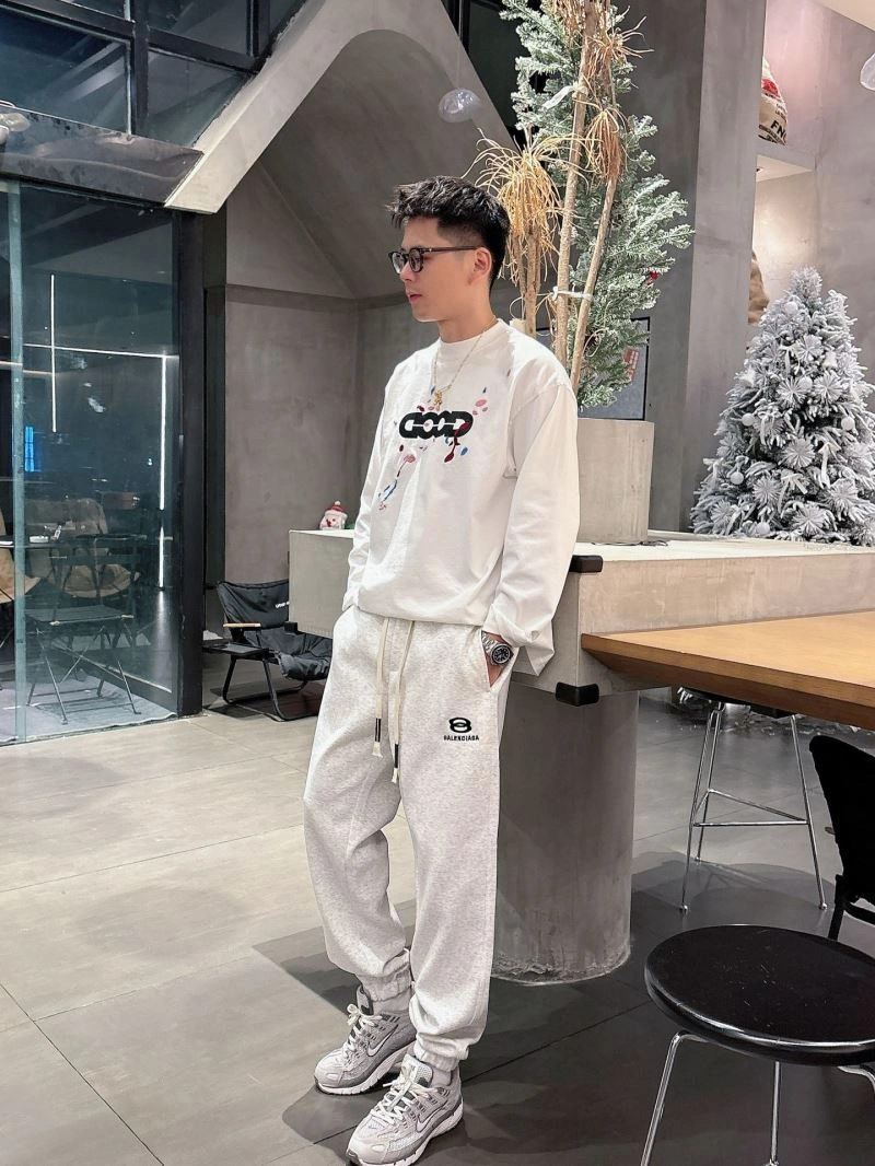 Balenciaga Long Pants TravelReady 97094