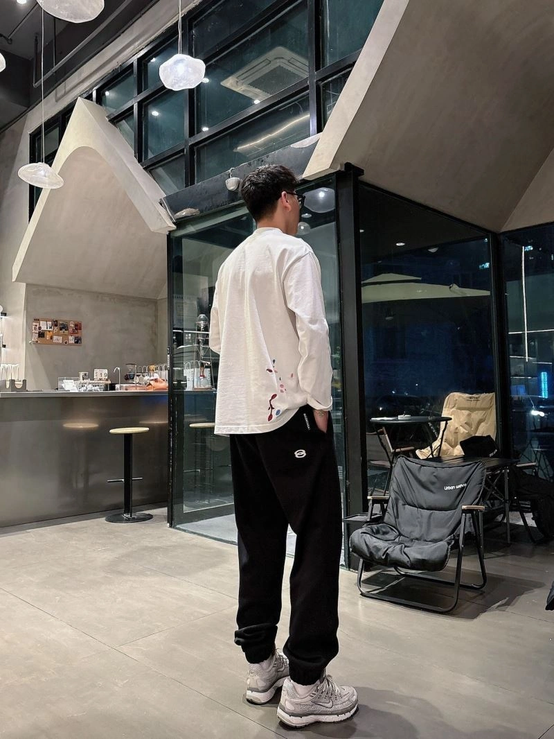 Balenciaga Long Pants ComfortFit 97108
