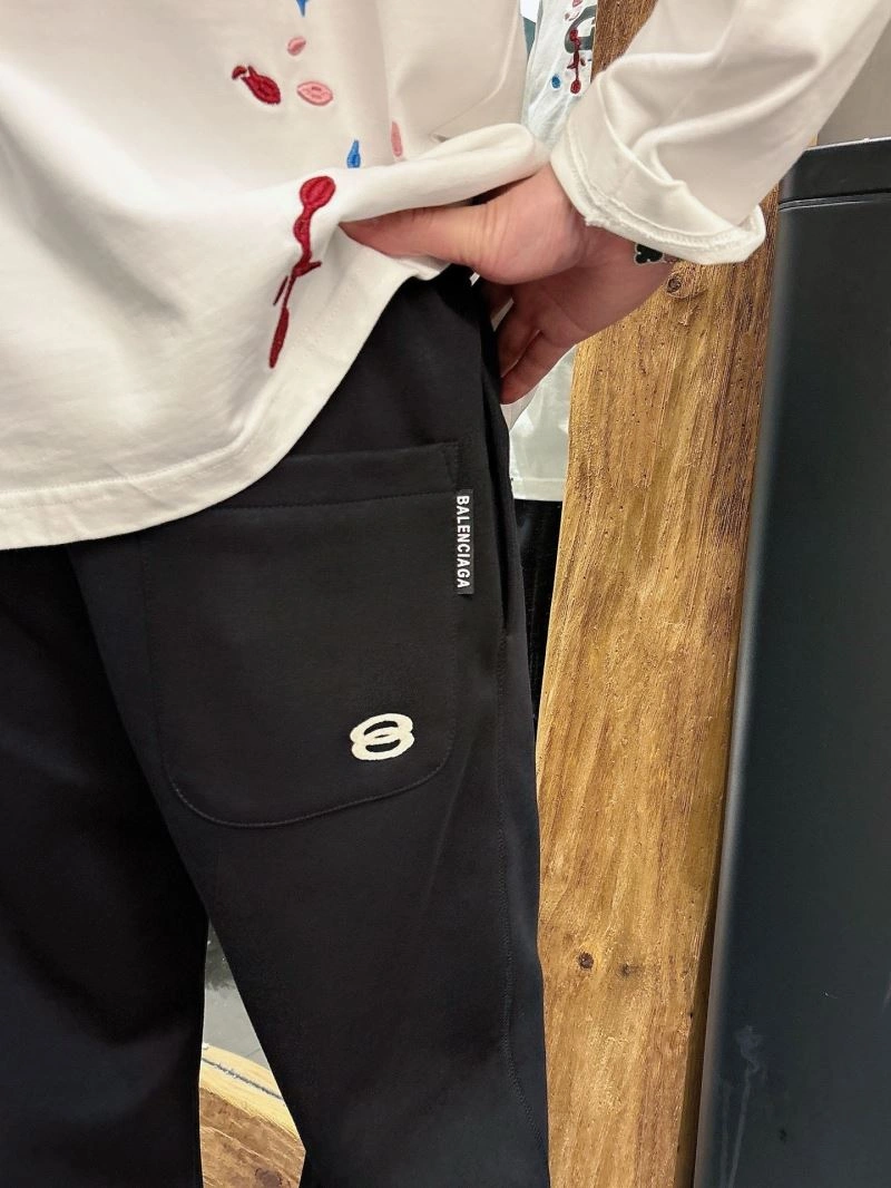 Balenciaga Long Pants ComfortFit 97108