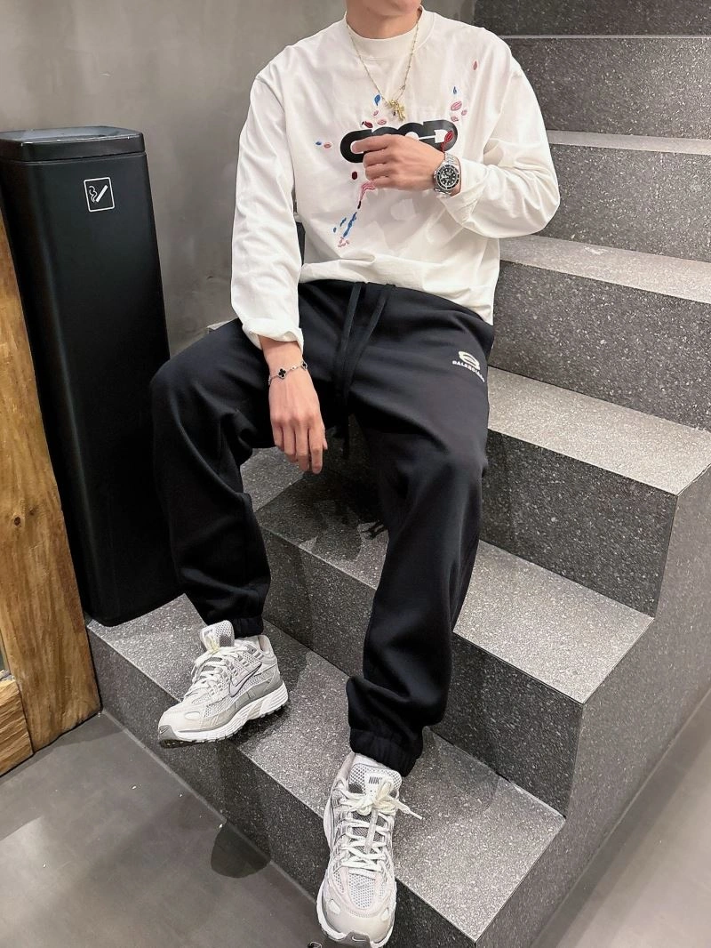 Balenciaga Long Pants ComfortFit 97108