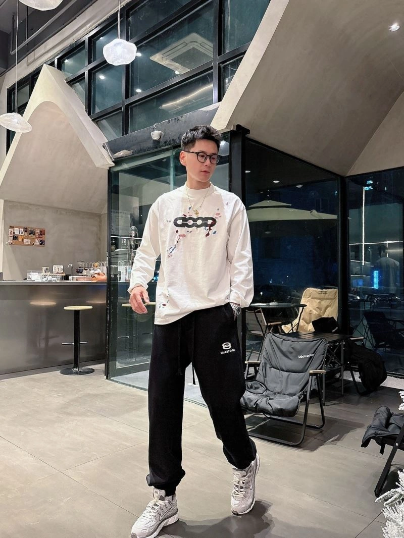 Balenciaga Long Pants ComfortFit 97108