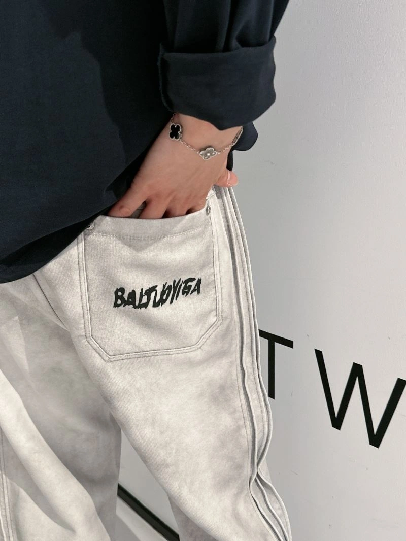 Balenciaga Long Pants Reliable 97095