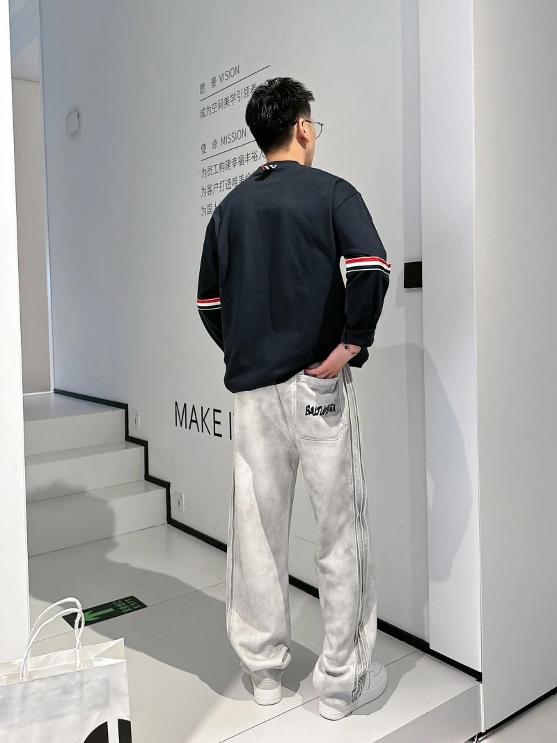 Balenciaga Long Pants Reliable 97095