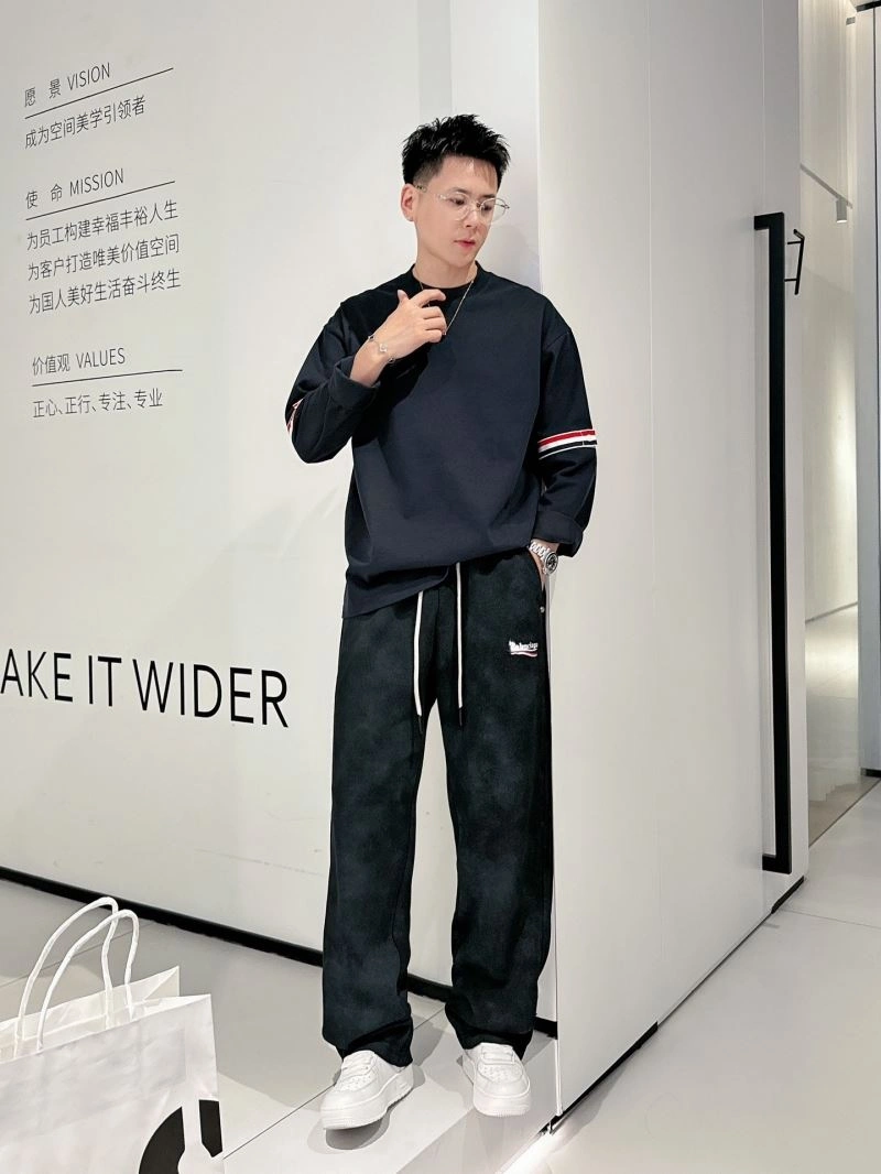 Balenciaga Long Pants Vibrant 97101