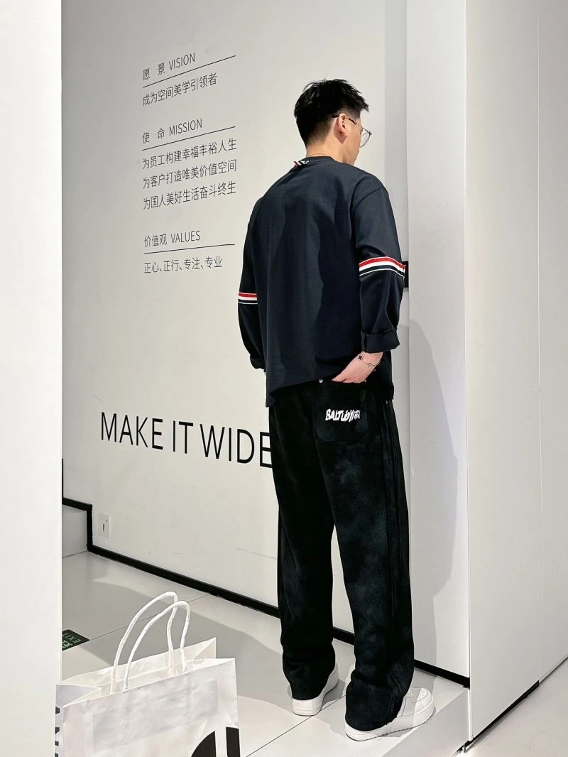 Balenciaga Long Pants Vibrant 97101