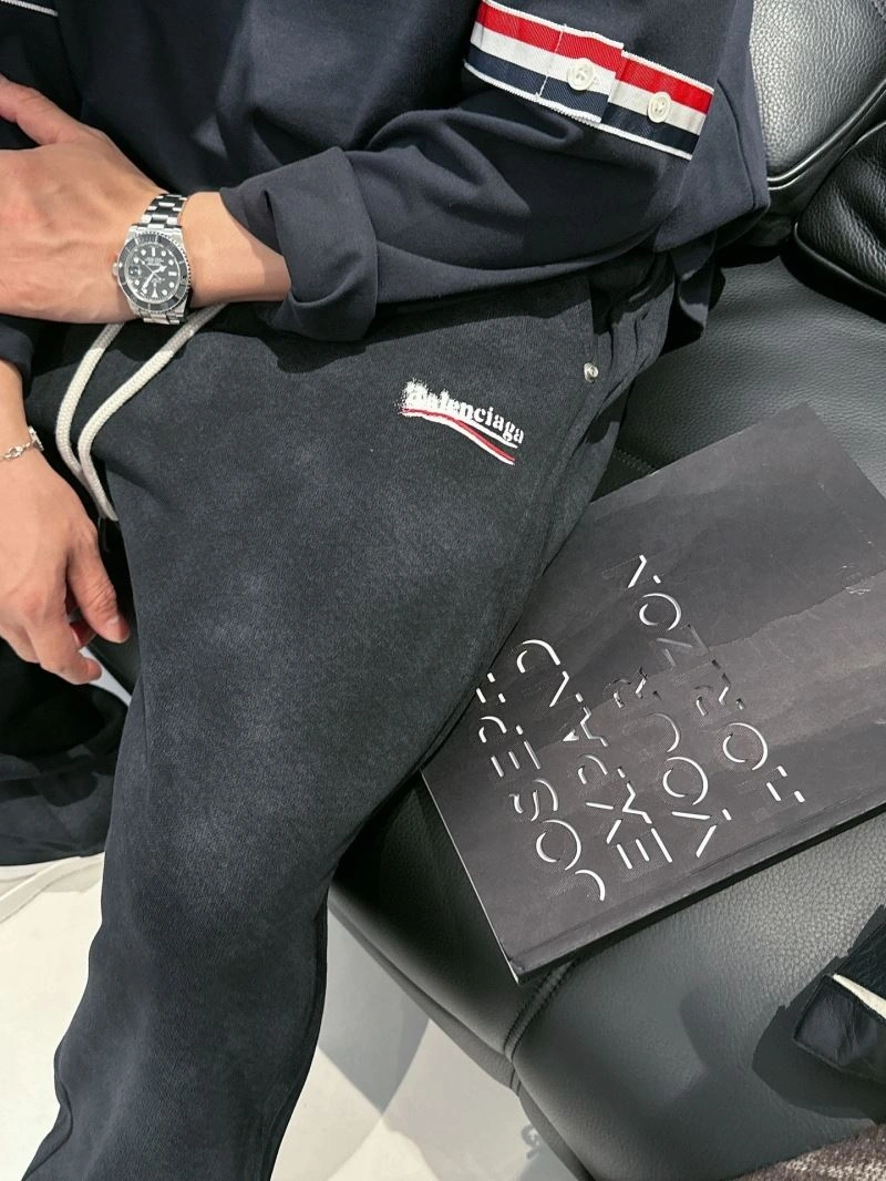 Balenciaga Long Pants Vibrant 97101