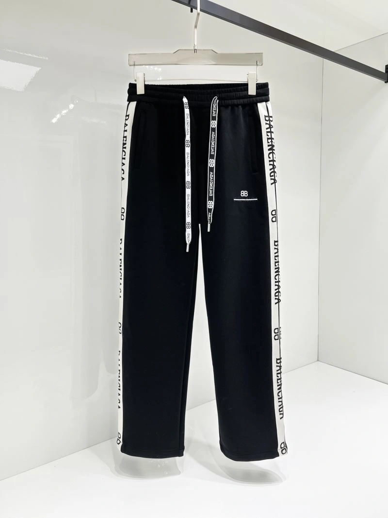 Balenciaga Long Pants Breathable 97100