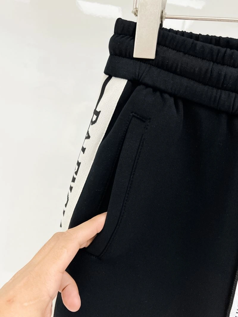 Balenciaga Long Pants Breathable 97100