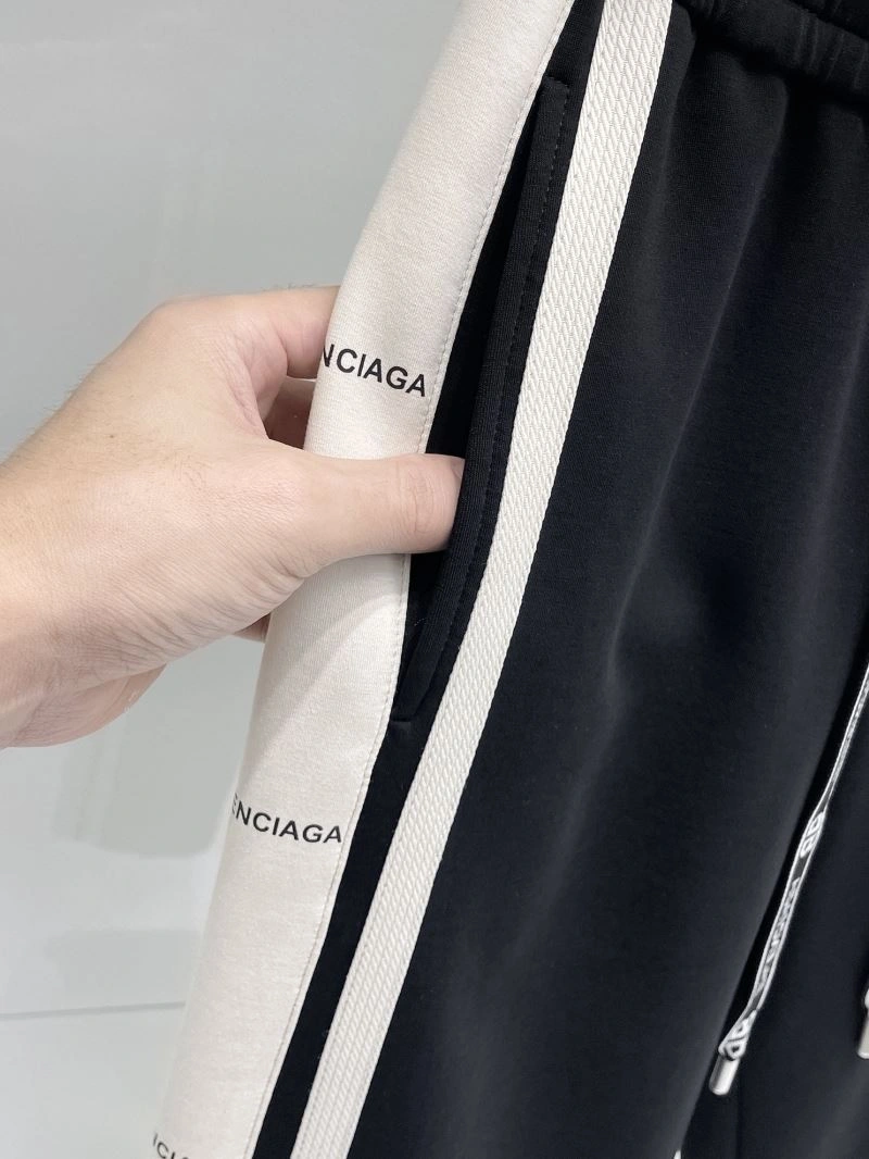 Balenciaga Long Pants ZipUp 97142