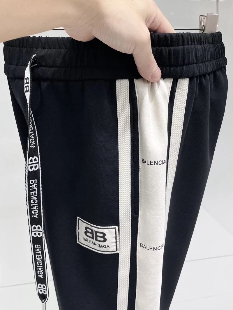 Balenciaga Long Pants ZipUp 97142