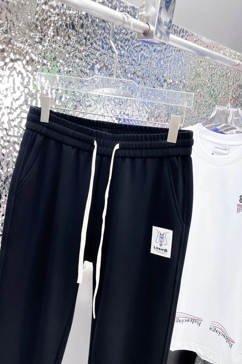 Stylish Balenciaga Long Pants 97136