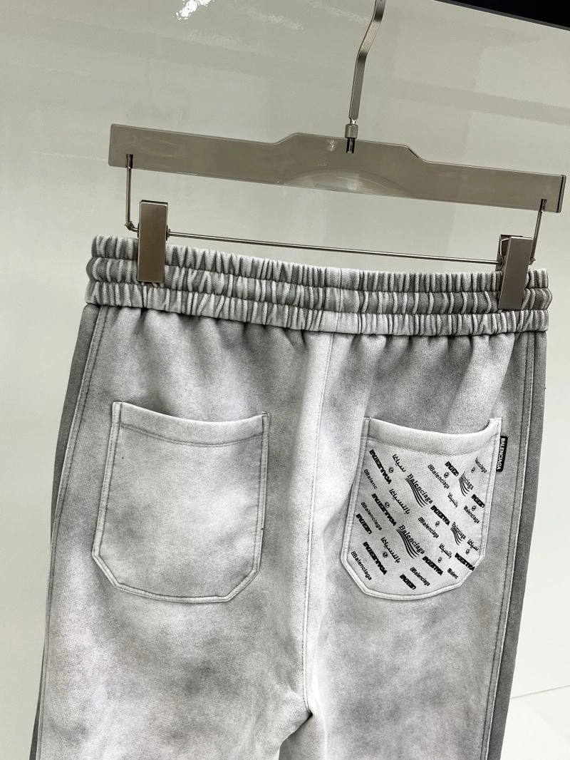 Balenciaga Long Pants Sustainable 97090