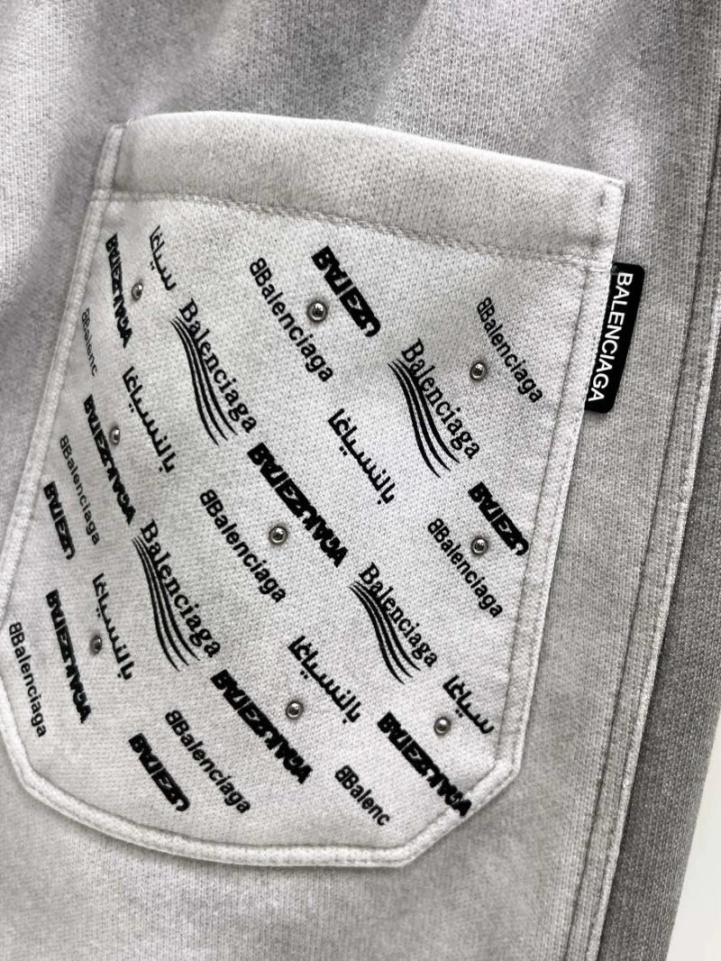 Balenciaga Long Pants Sustainable 97090