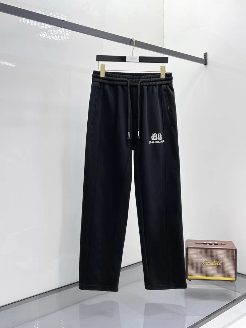 Sporty Balenciaga Long Pants 97122