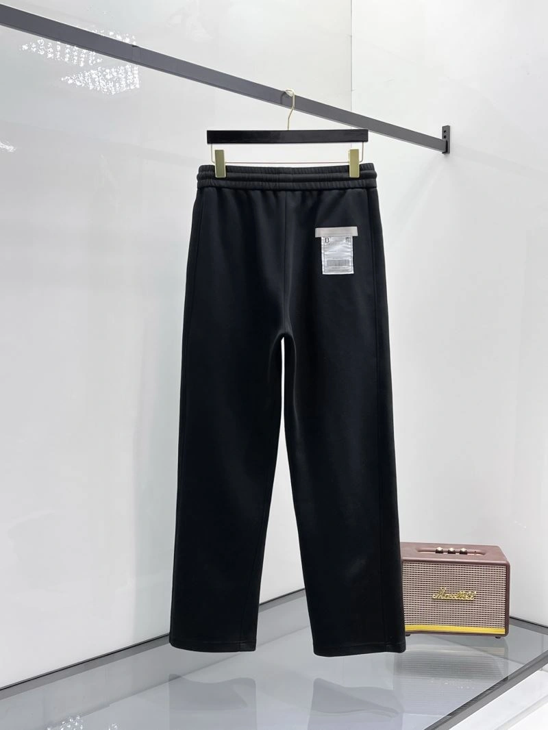 Sporty Balenciaga Long Pants 97122