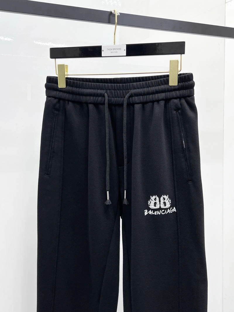 Sporty Balenciaga Long Pants 97122