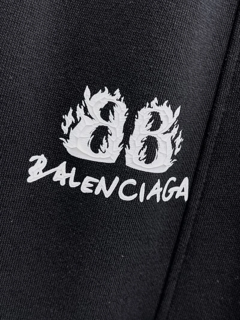 Sporty Balenciaga Long Pants 97122
