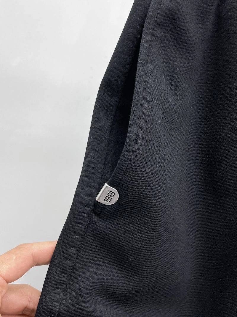Balenciaga Long Pants Durable 97076