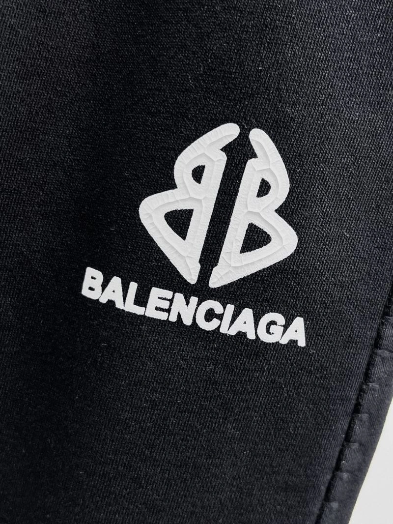 Balenciaga Long Pants Durable 97076