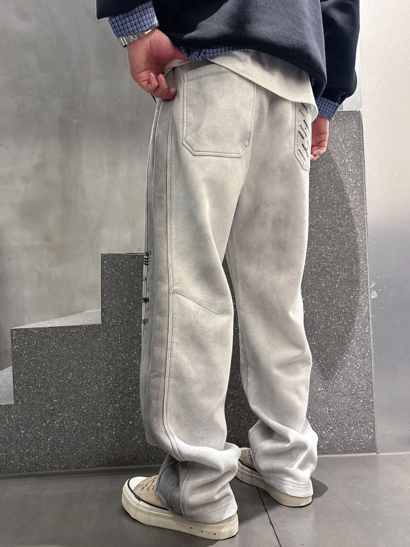 Sporty Balenciaga Long Pants 97082