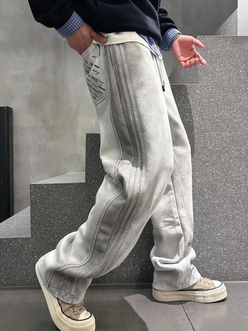 Sporty Balenciaga Long Pants 97082
