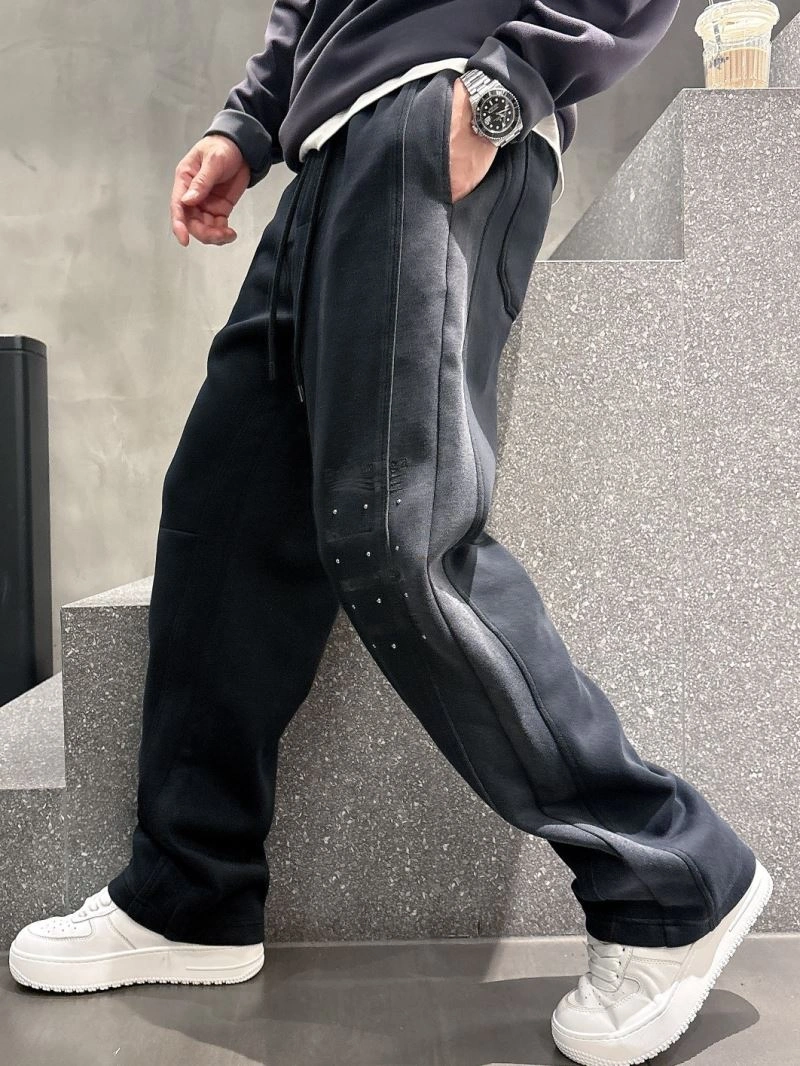 Sleek Balenciaga Long Pants 97098