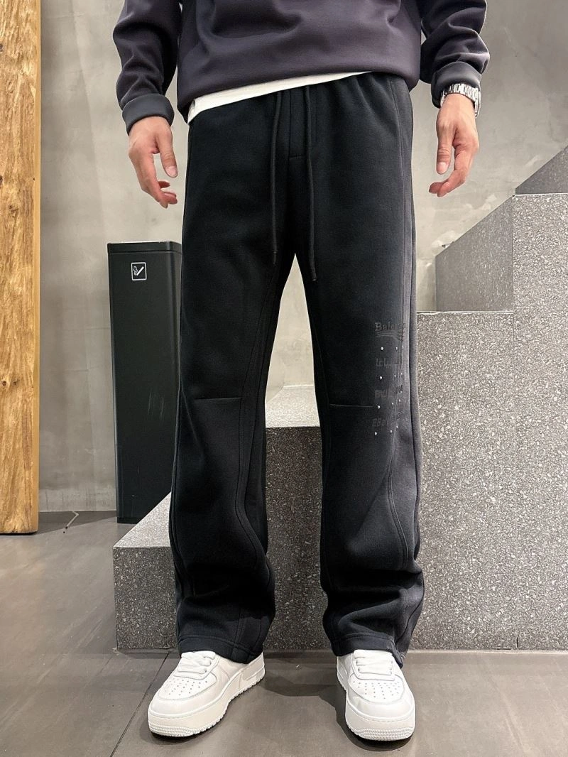 Sleek Balenciaga Long Pants 97098