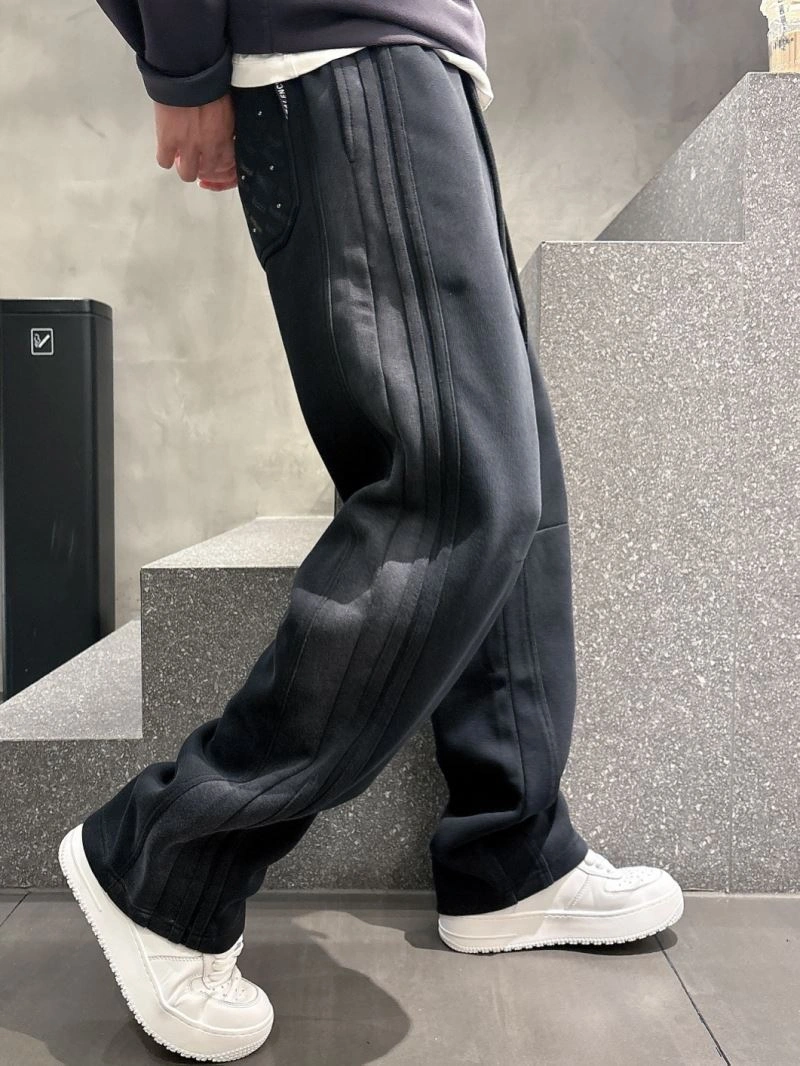 Sleek Balenciaga Long Pants 97098