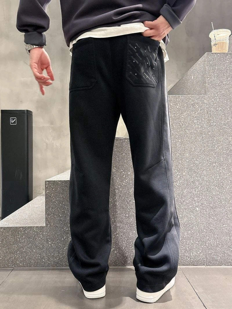 Sleek Balenciaga Long Pants 97098