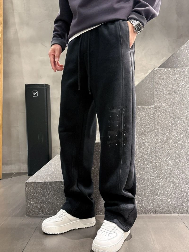 Sleek Balenciaga Long Pants 97098